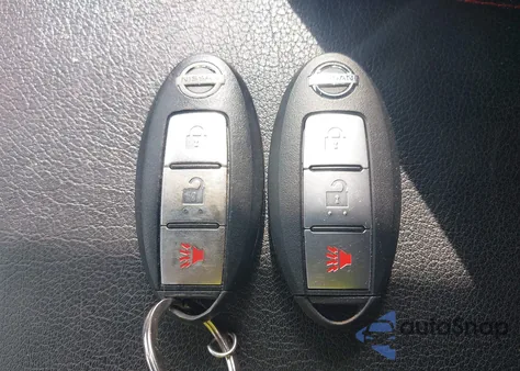 2015 Nissan Juke S из США, поврежденный, VIN JN8AF5MV7FT554542